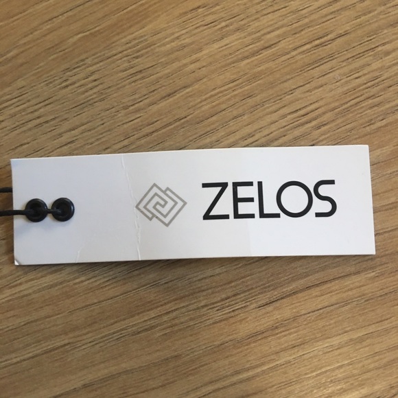 NWOT Zelos burgundy half zip quick dry pullover active top 3X - Picture 7 of 10